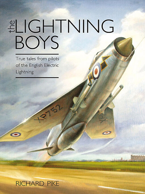 Title details for The Lightning Boys by Richard Pike - Available